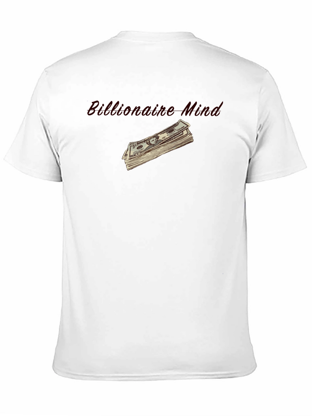 Billionaire Mind T-Shirt