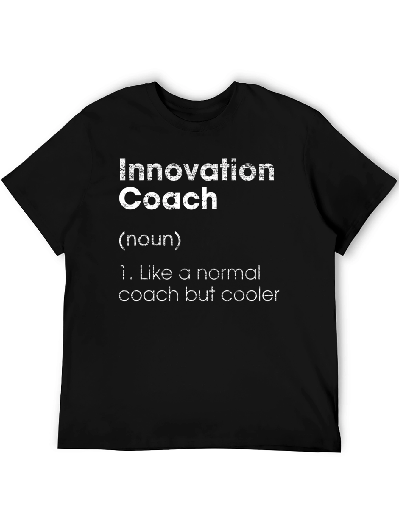 Innovation Coach Definition T-Shirt