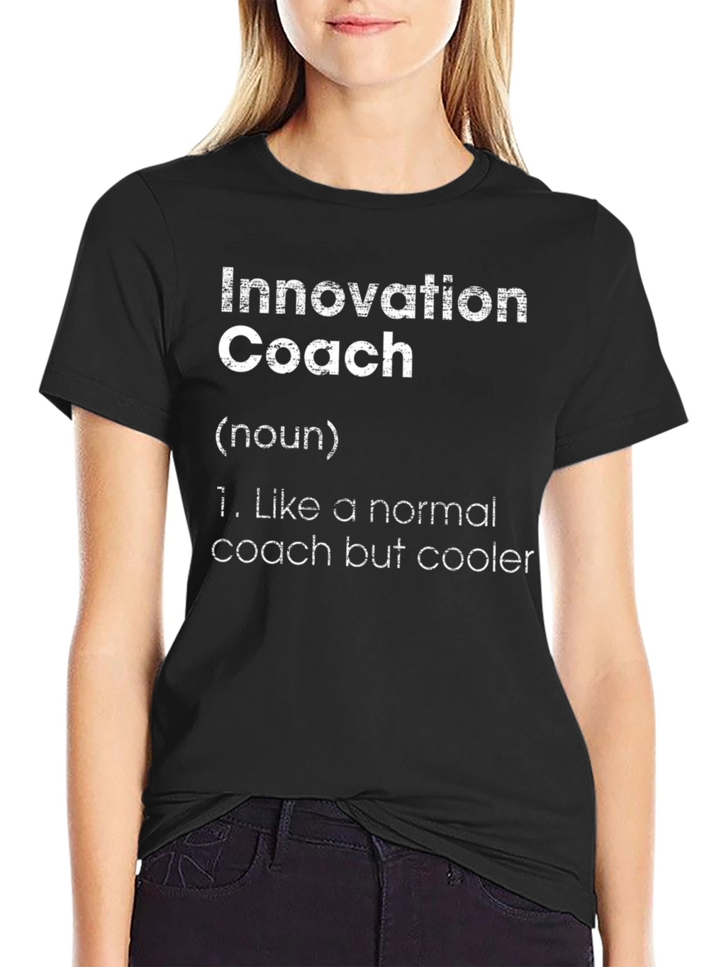 Innovation Coach Definition T-Shirt