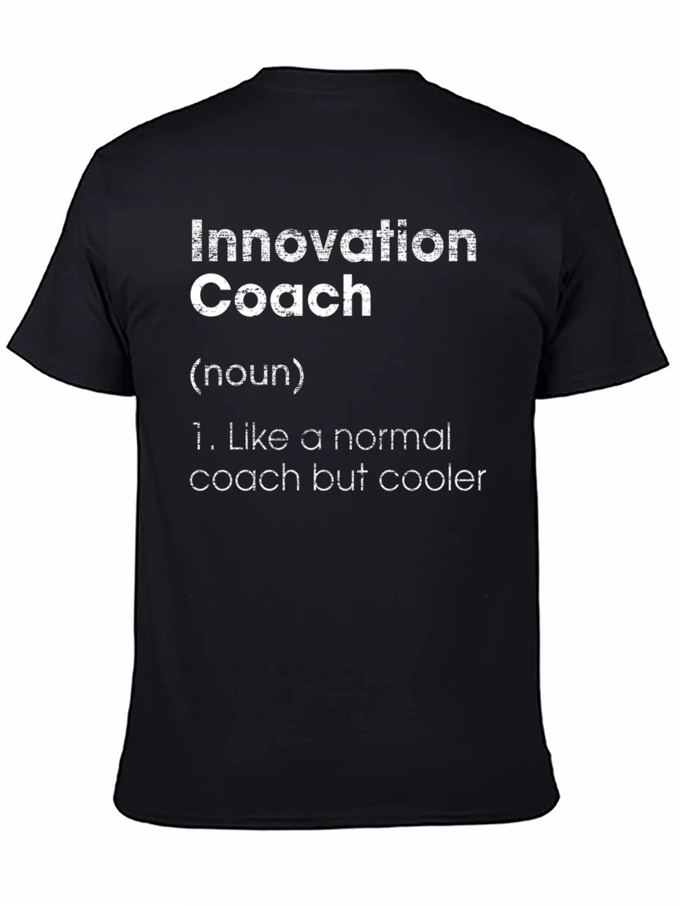 Innovation Coach Definition T-Shirt