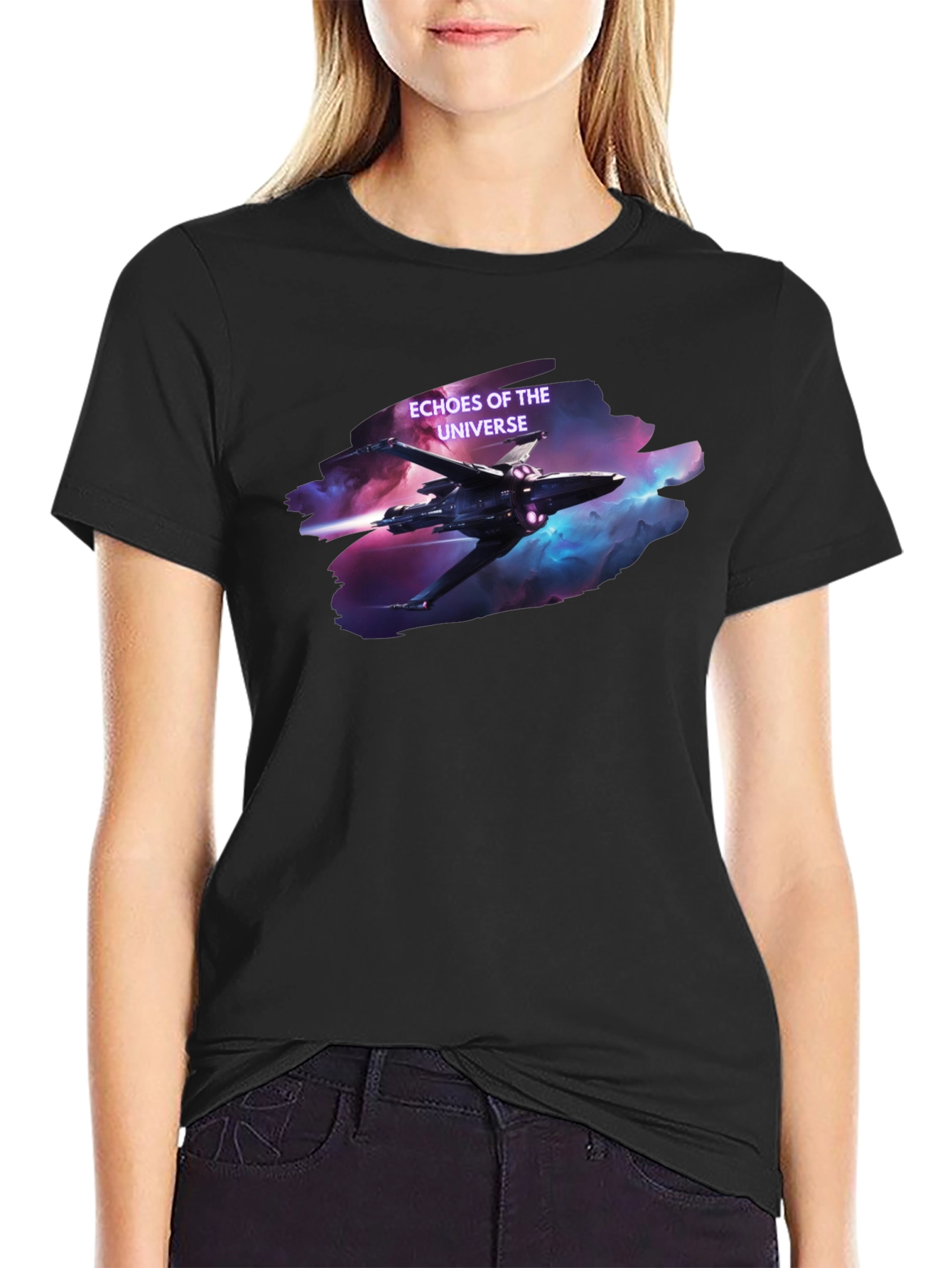 Echoes of the Universe T-Shirt