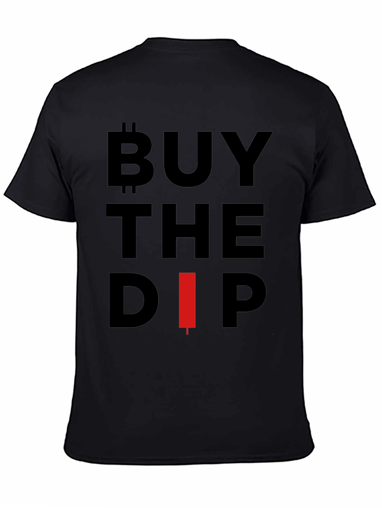 Buy The Dip Crypto T-Shirt