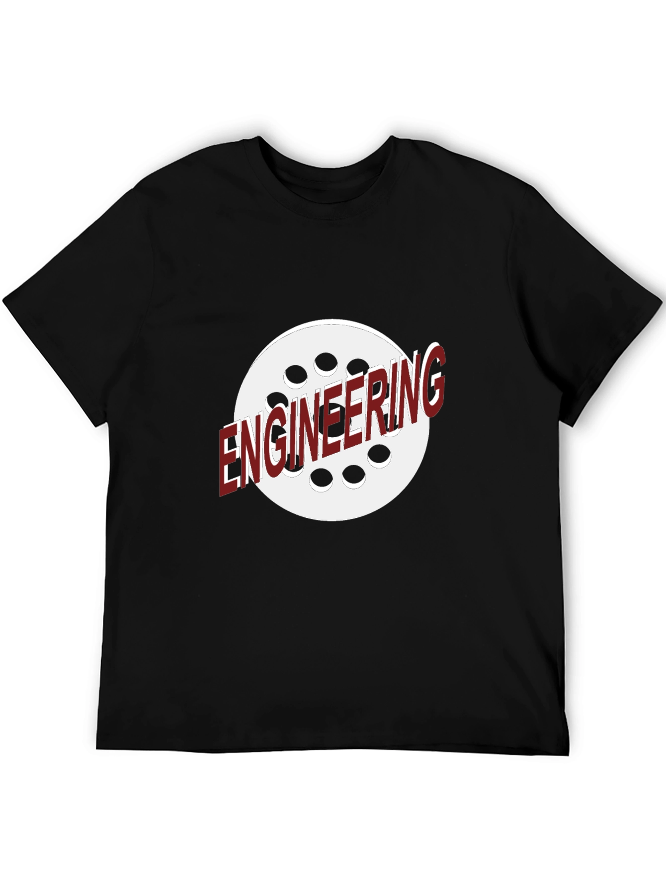 Engineering T-Shirt - Unique Design