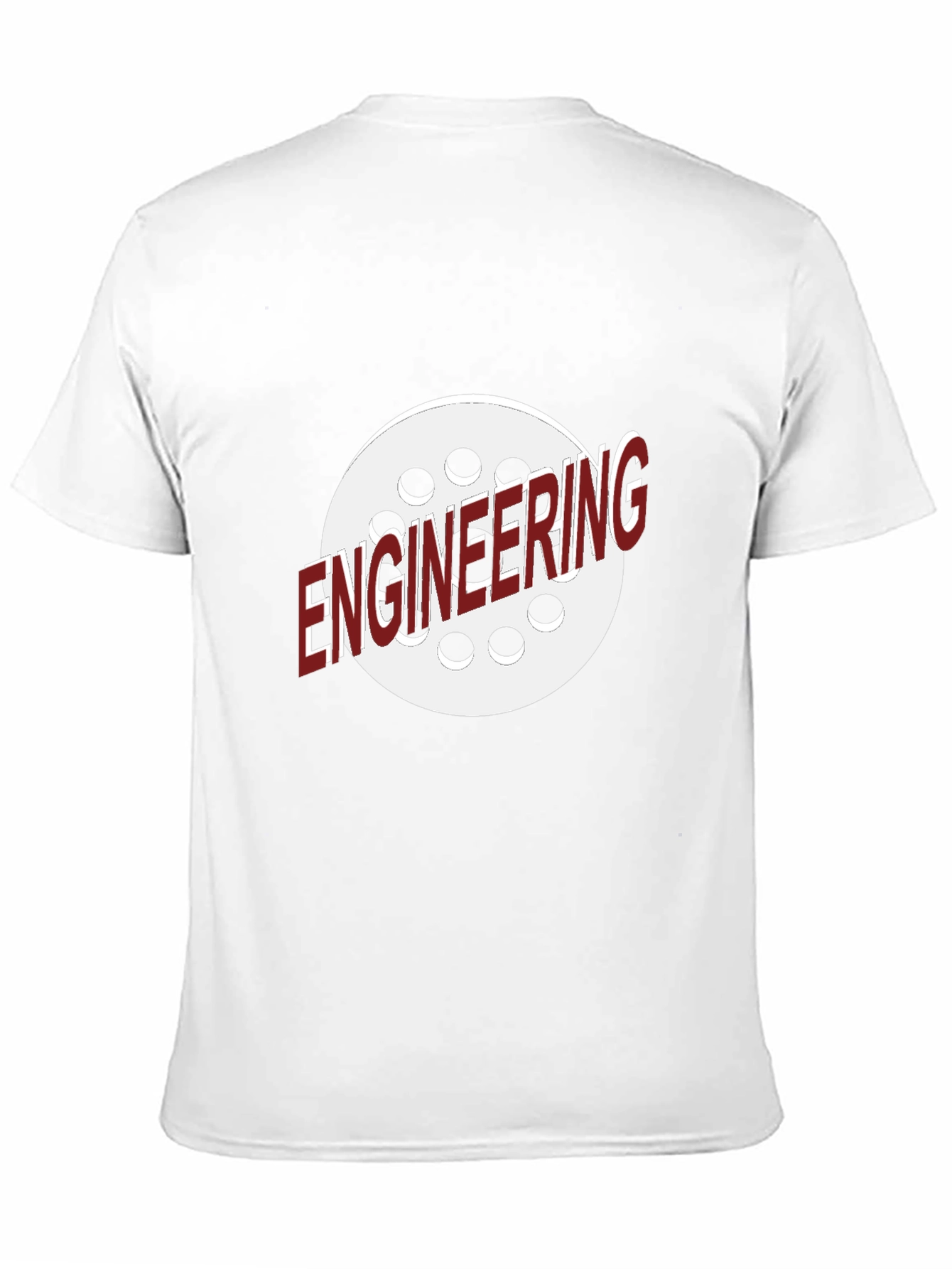 Engineering T-Shirt - Unique Design