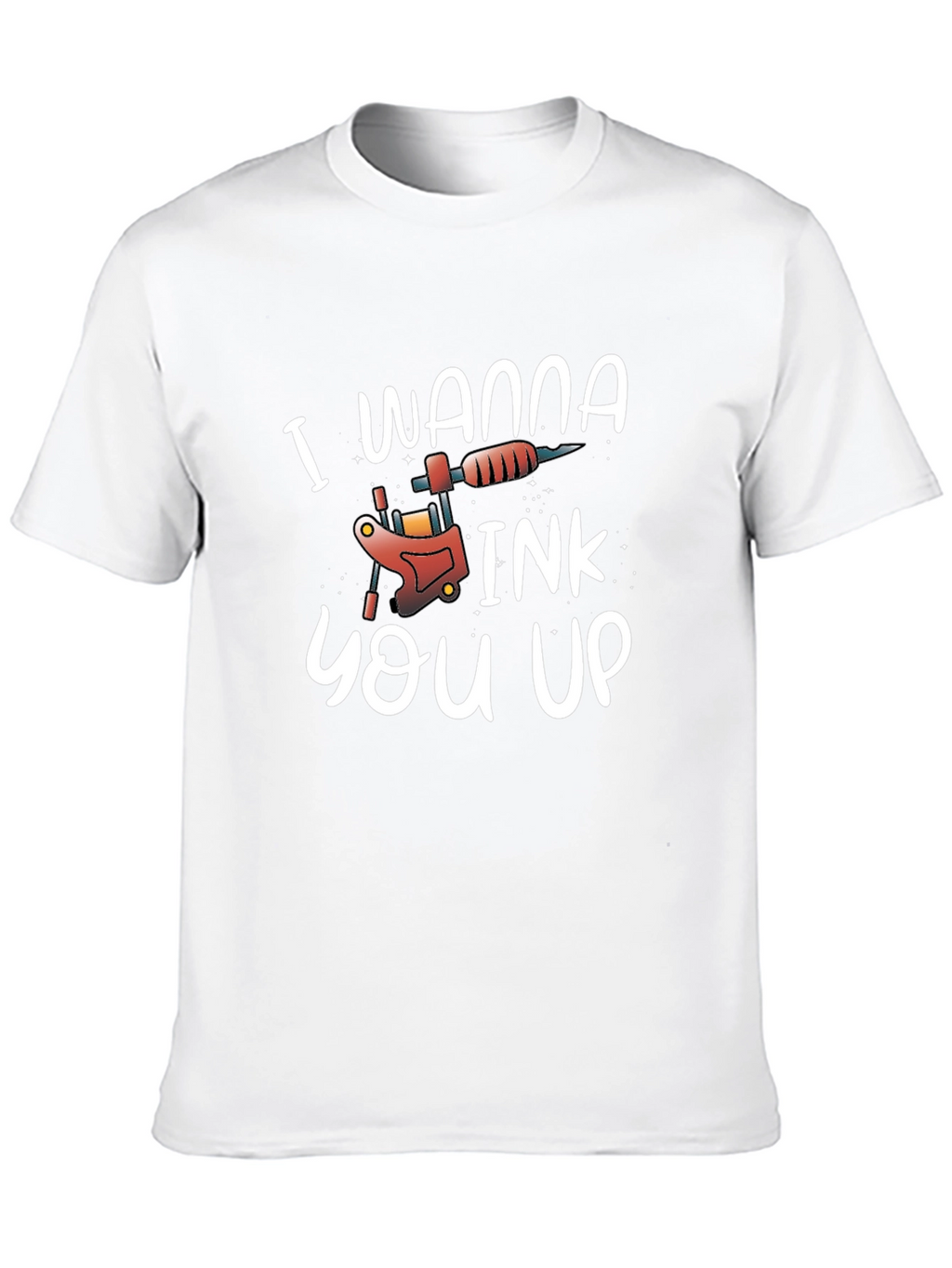 I Wanna Ink You Up Graphic Tee