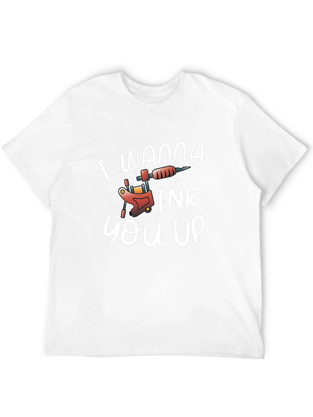 I Wanna Ink You Up Graphic Tee