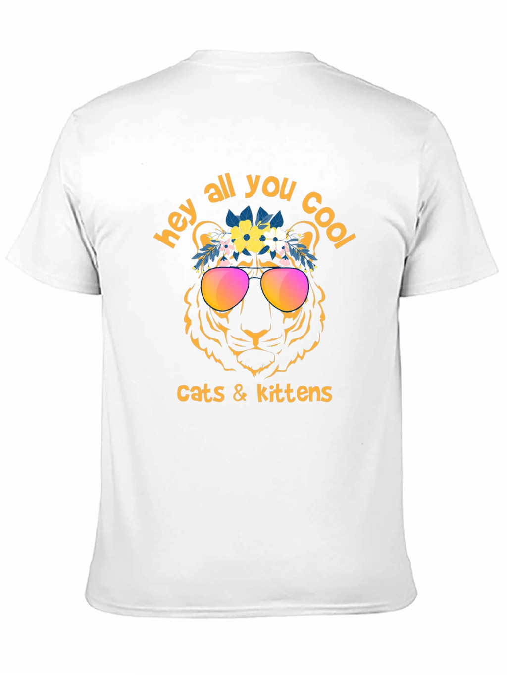 Cool Cat T-Shirt
