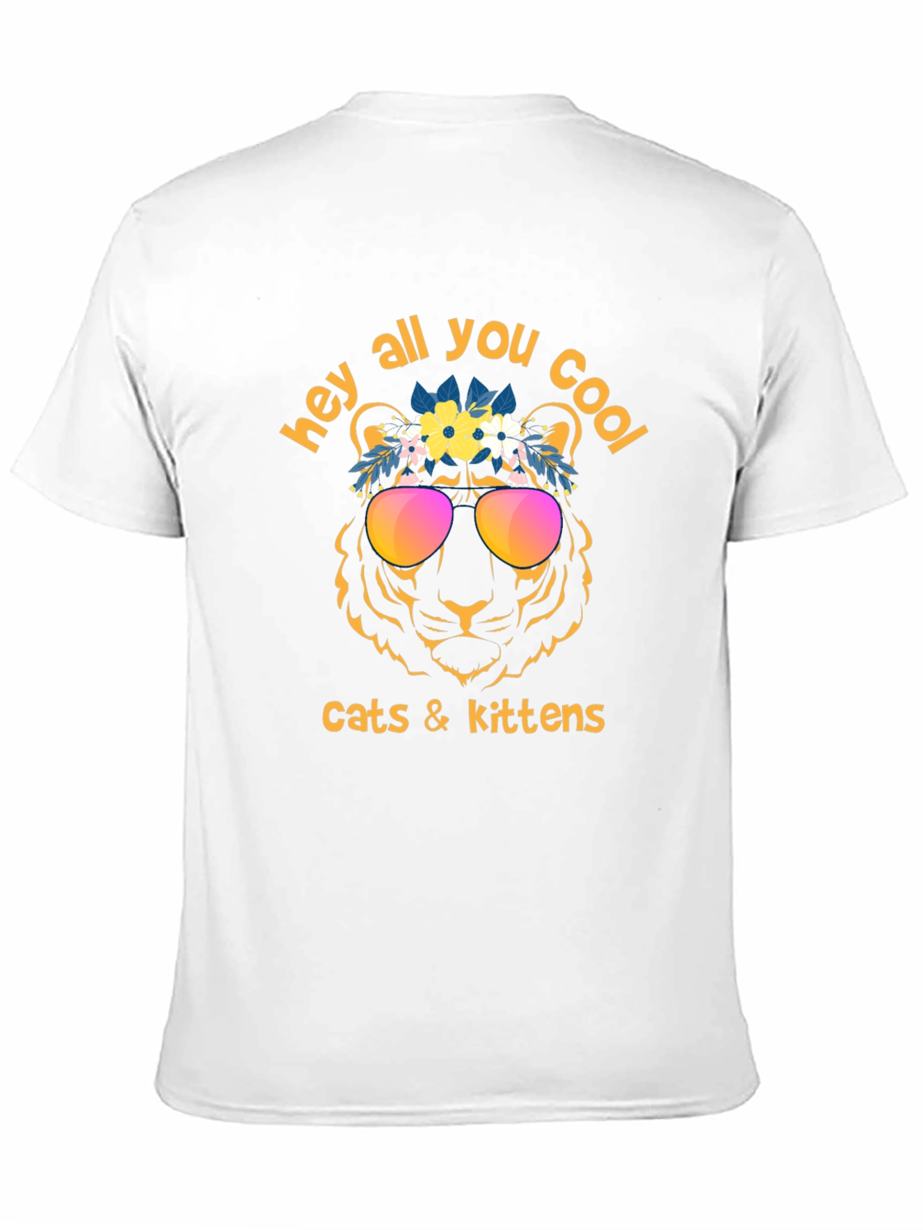 Cool Cat T-Shirt