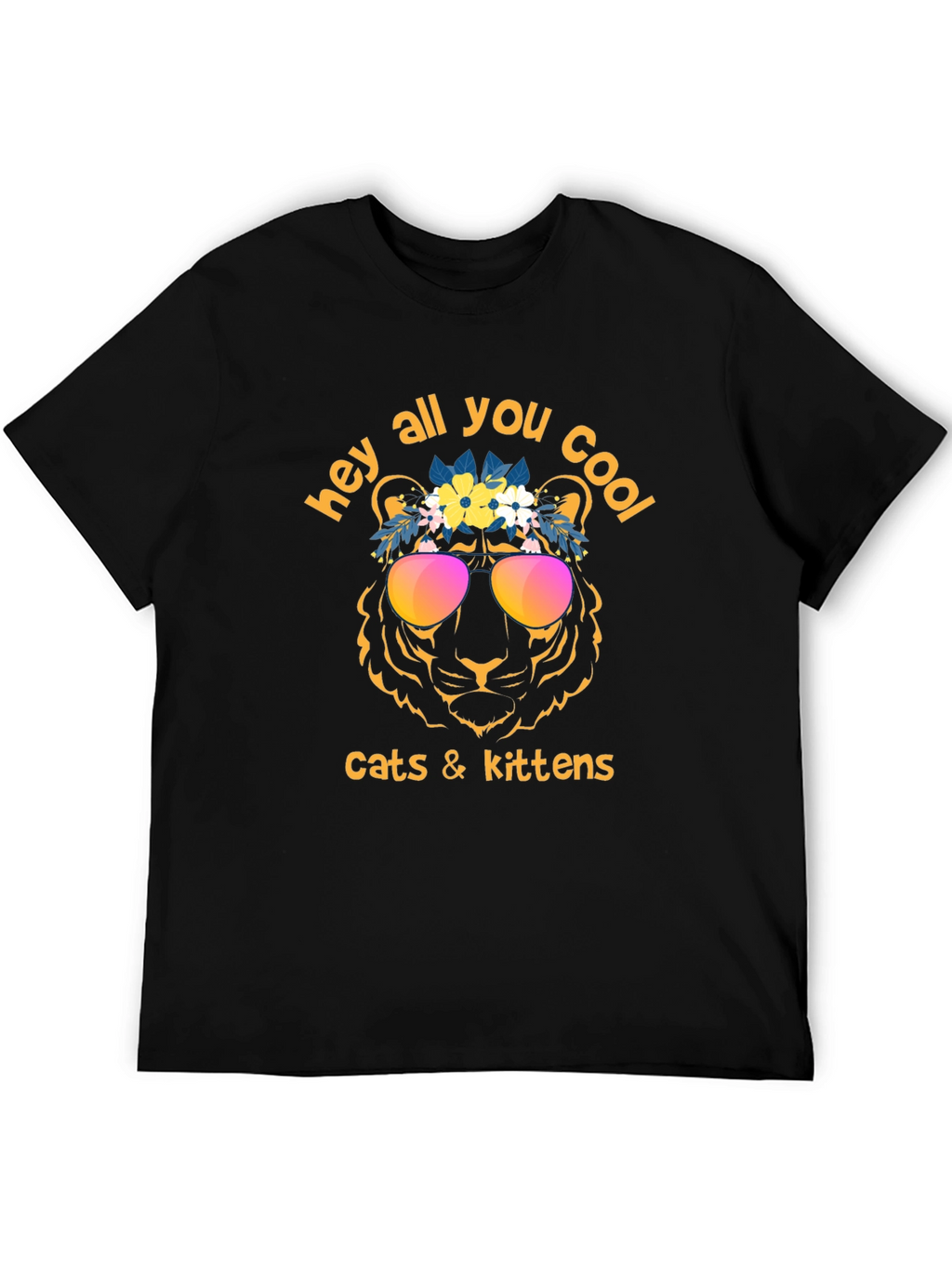 Cool Cat T-Shirt