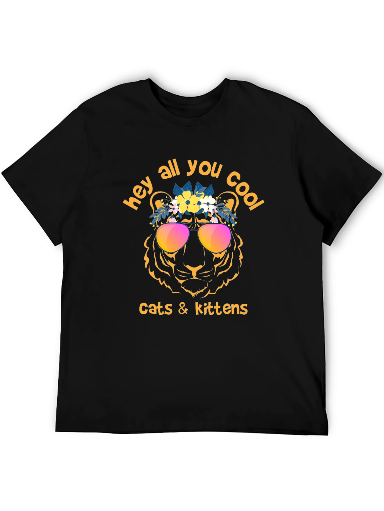 Cool Cat T-Shirt
