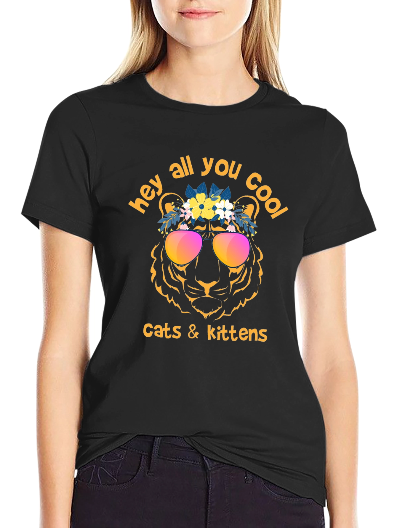 Cool Cat T-Shirt