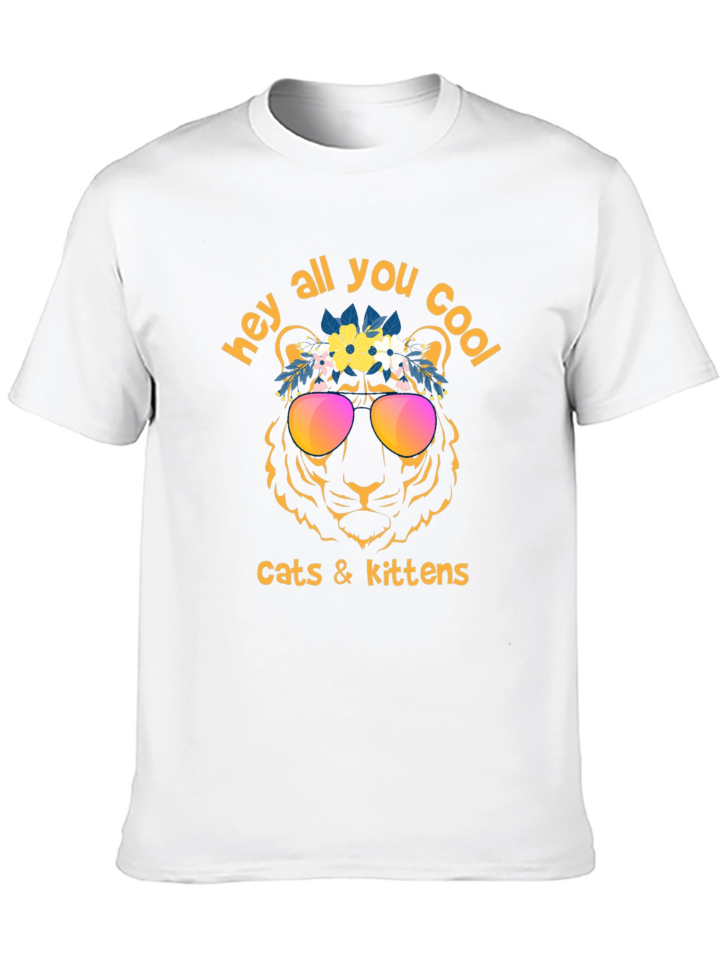 Cool Cat T-Shirt
