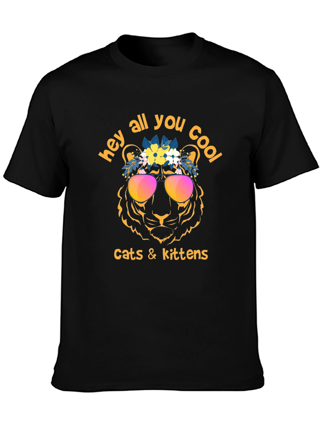 Cool Cat T-Shirt