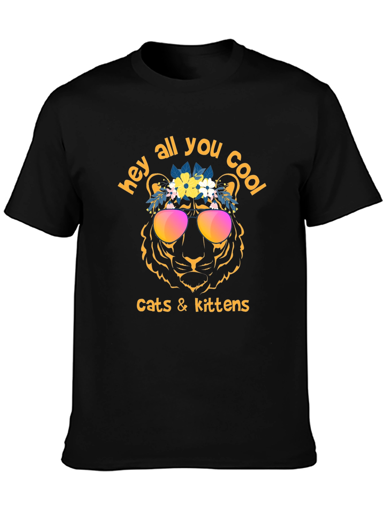 Cool Cat T-Shirt