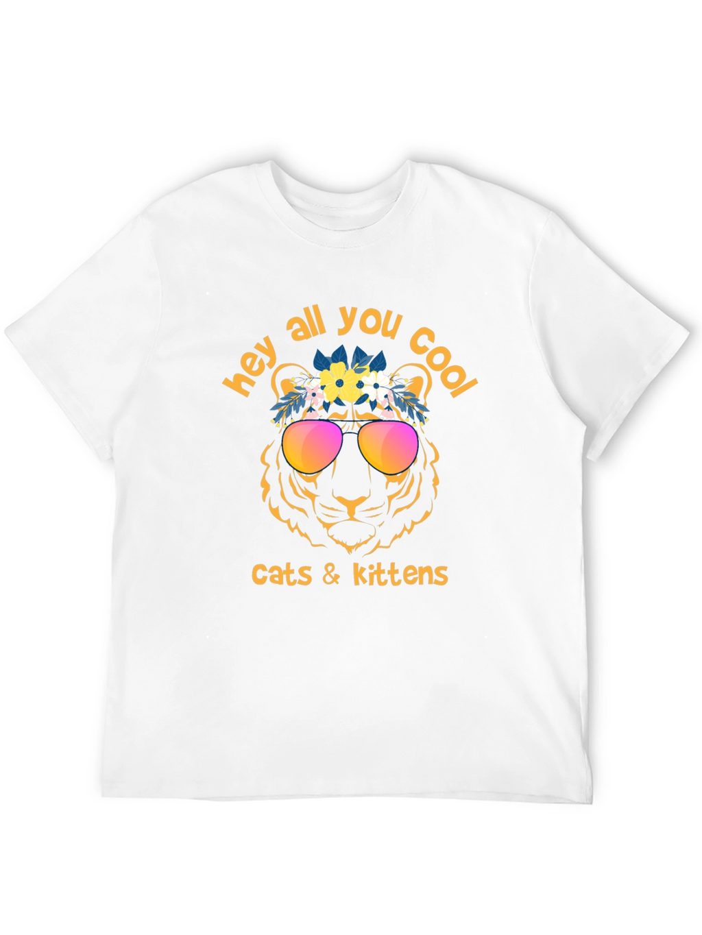 Cool Cat T-Shirt