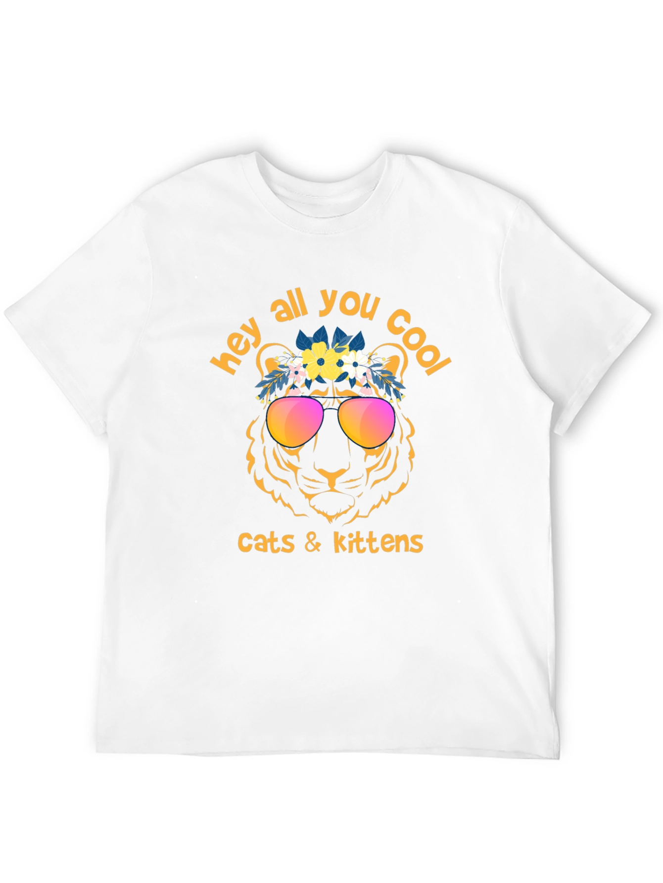 Cool Cat T-Shirt