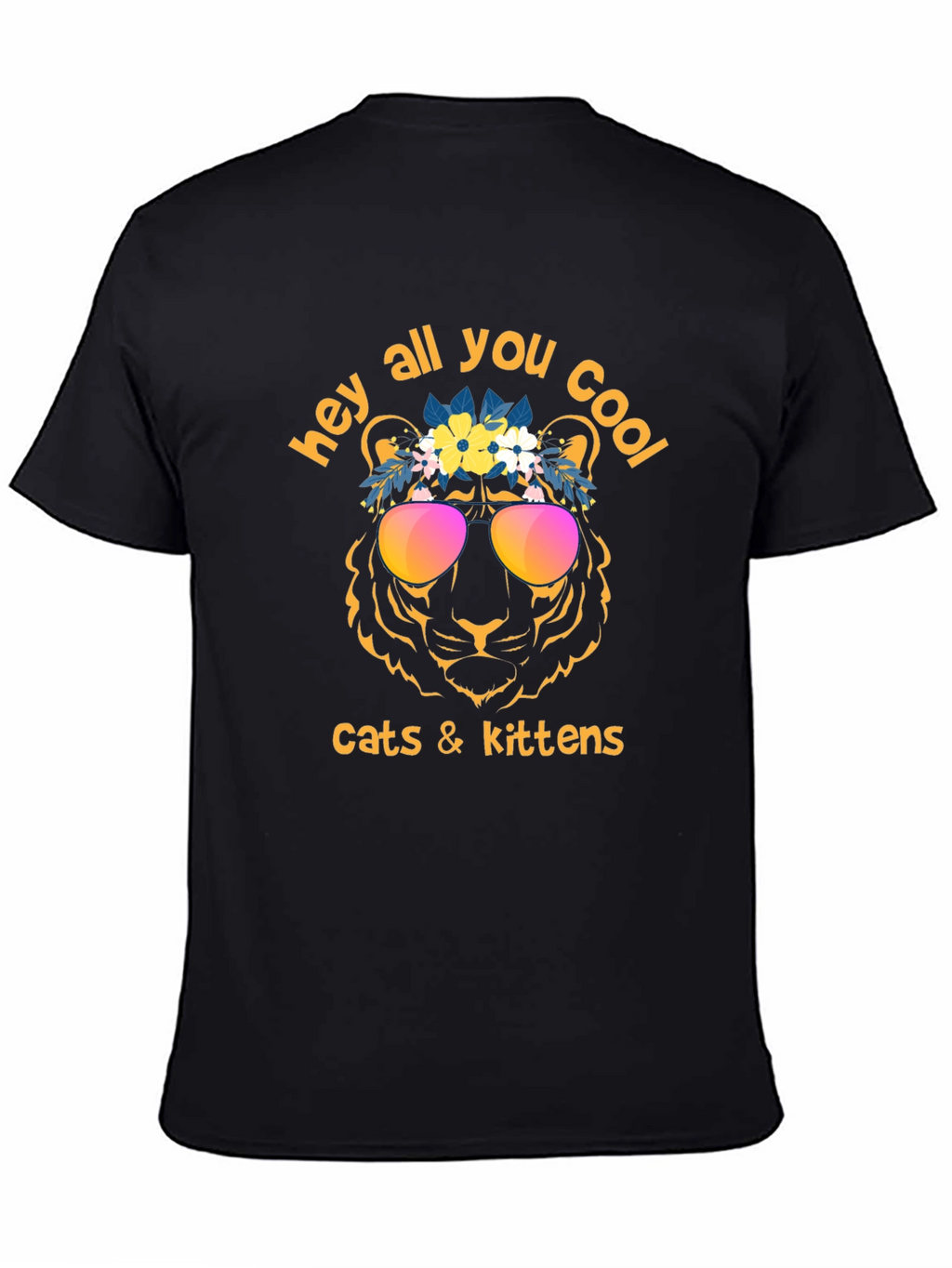 Cool Cat T-Shirt