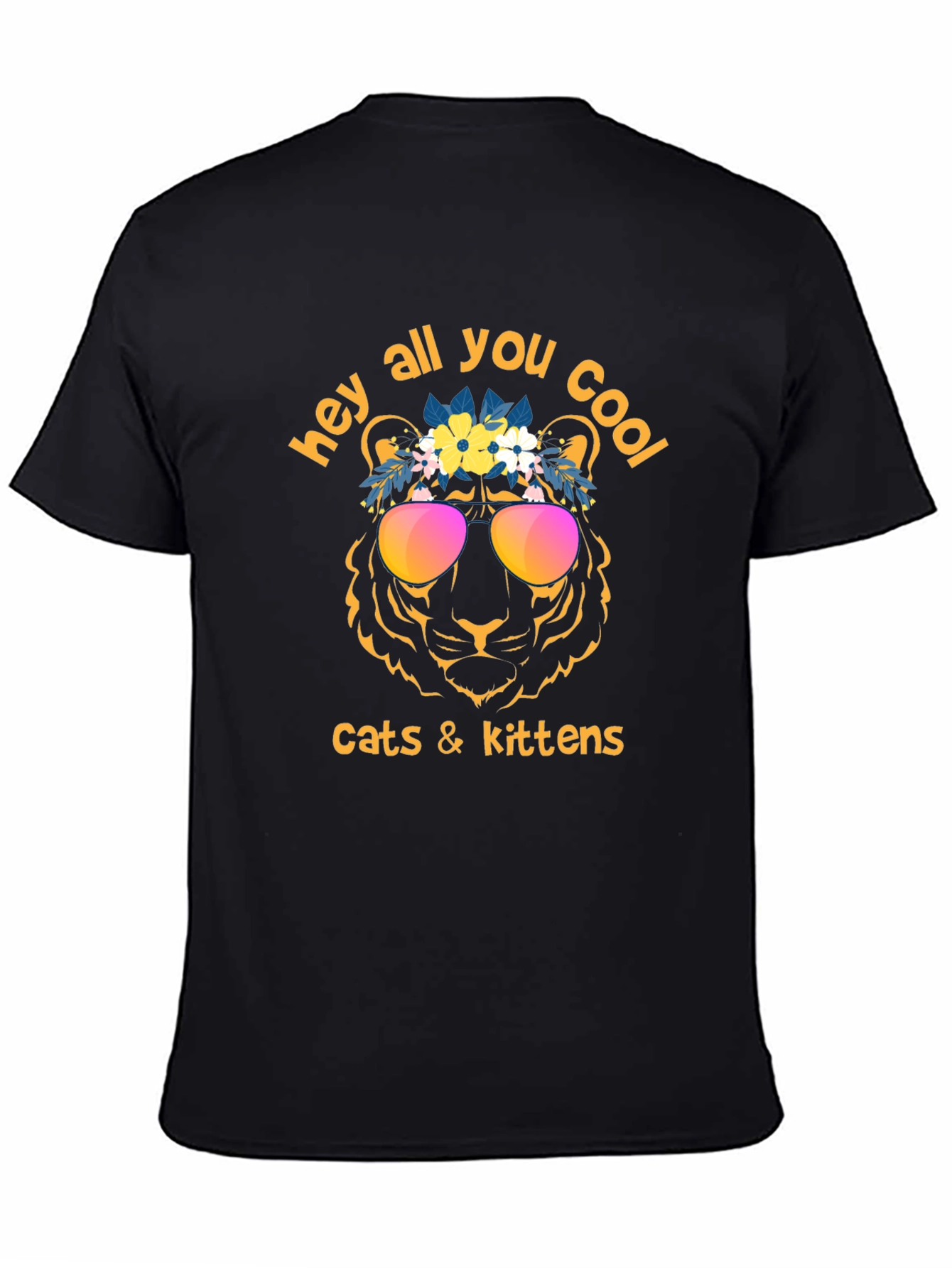 Cool Cat T-Shirt