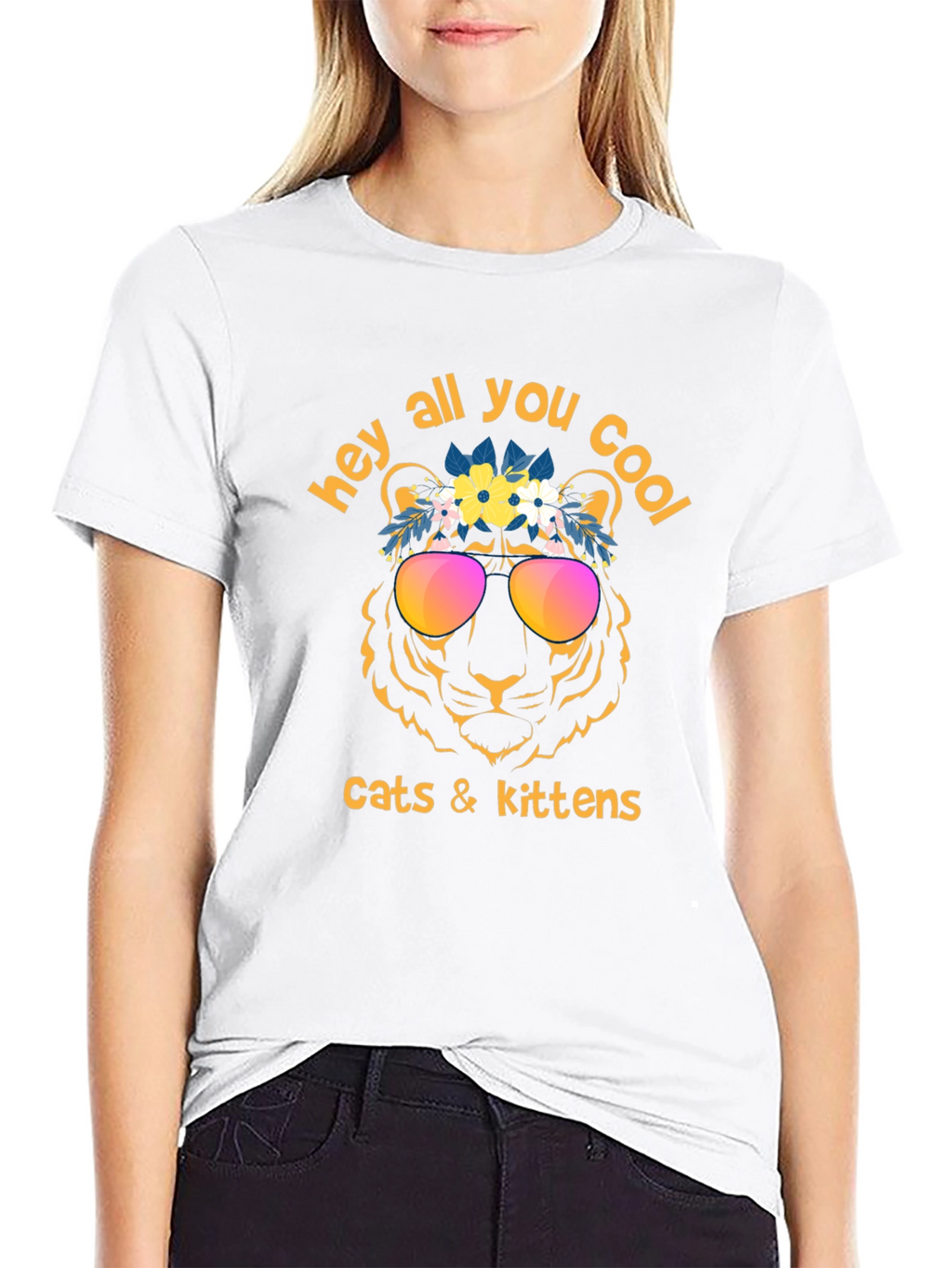 Cool Cat T-Shirt