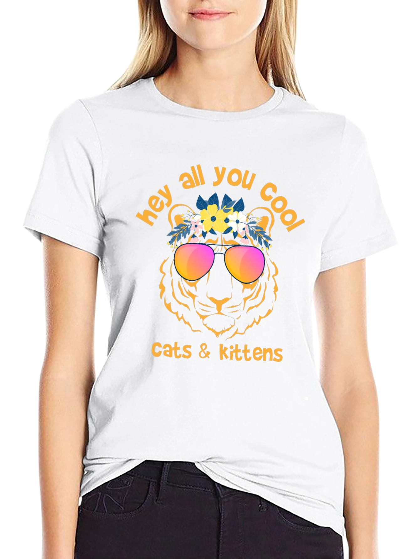 Cool Cat T-Shirt