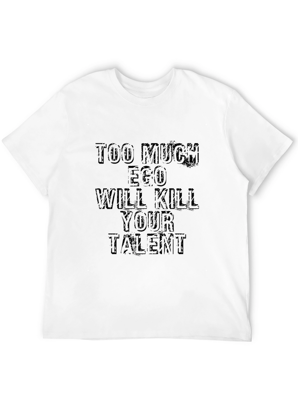 Ego Kills Talent Graphic T-Shirt