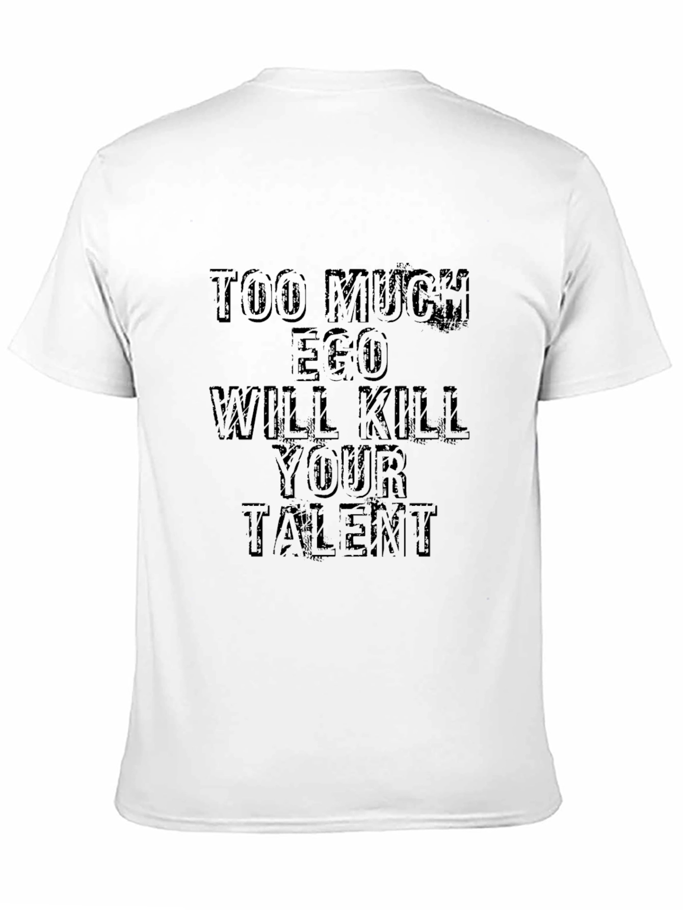 Ego Kills Talent Graphic T-Shirt