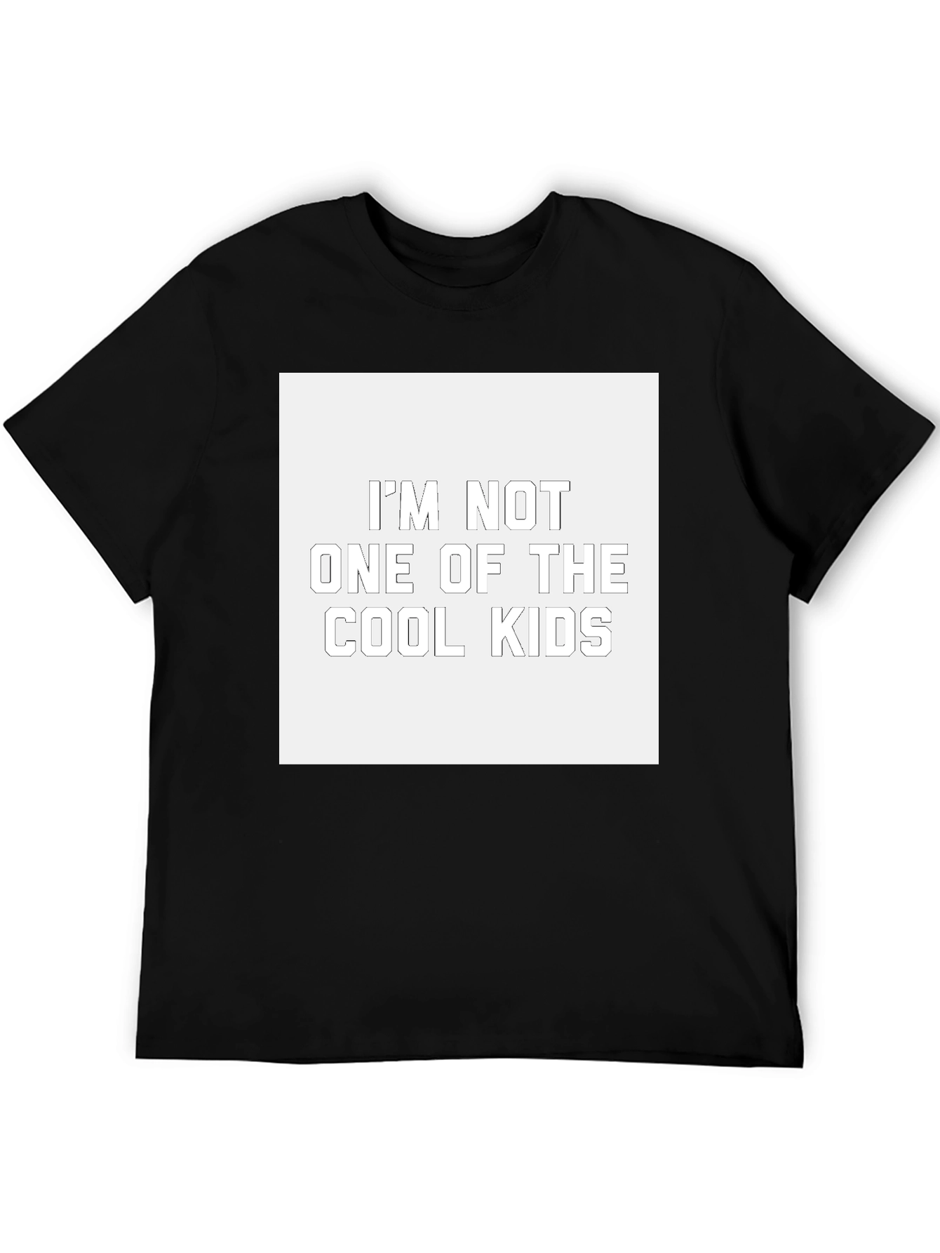 Cool Kids Graphic T-Shirt