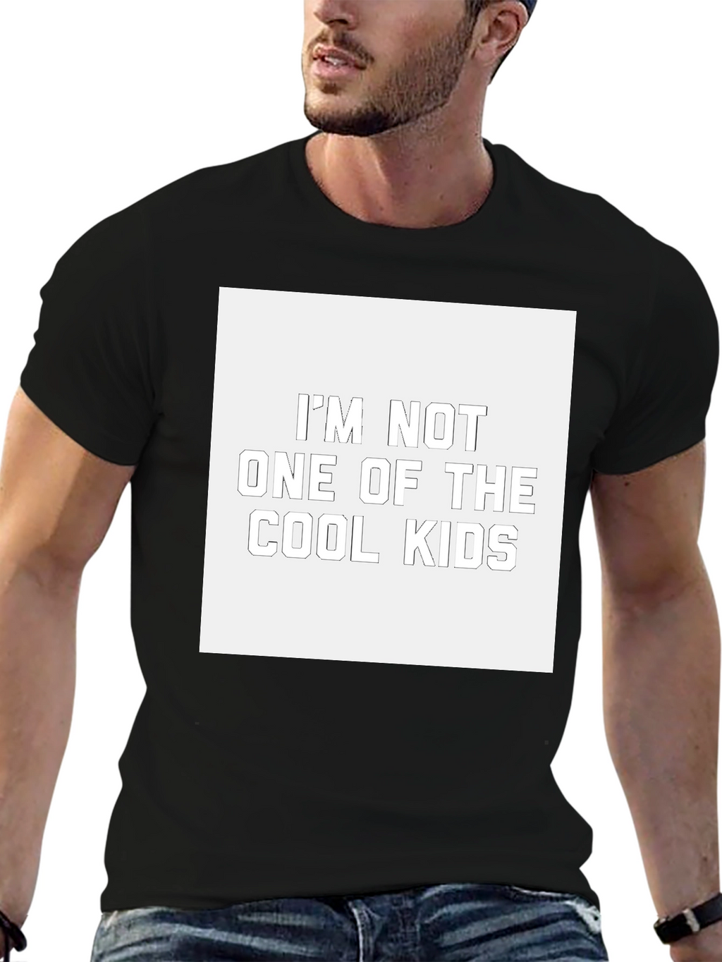 Cool Kids Graphic T-Shirt