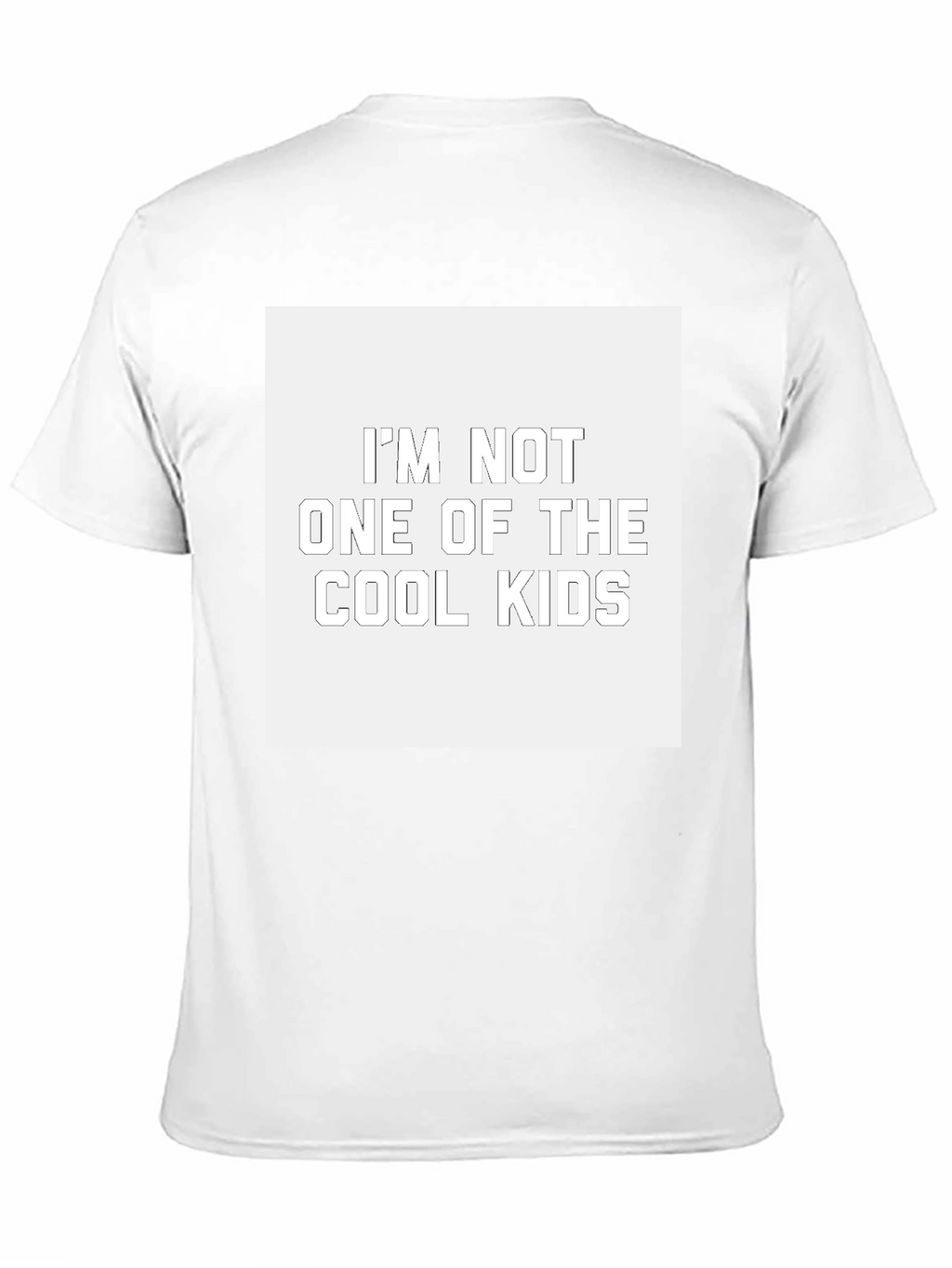 Cool Kids Graphic T-Shirt