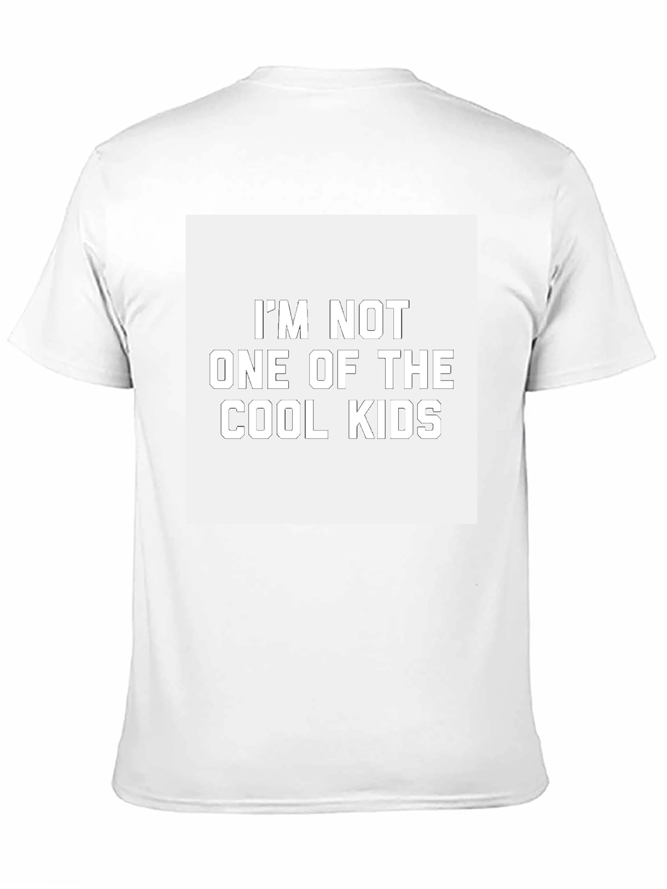 Cool Kids Graphic T-Shirt