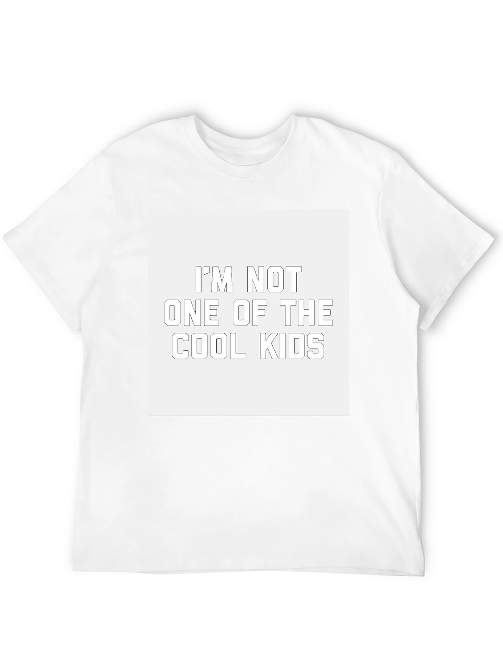 Cool Kids Graphic T-Shirt