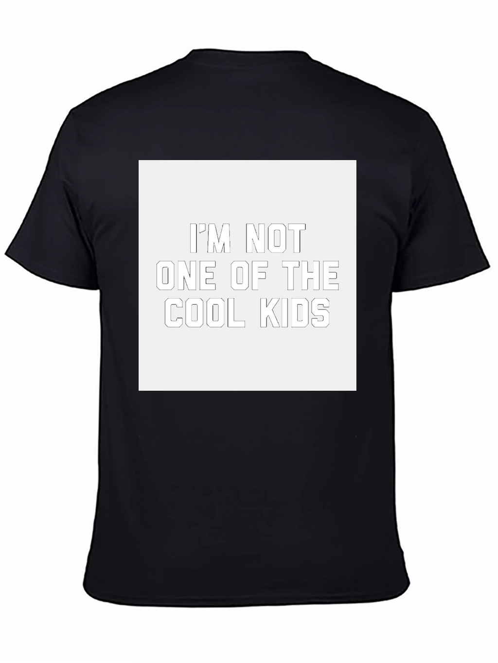 Cool Kids Graphic T-Shirt