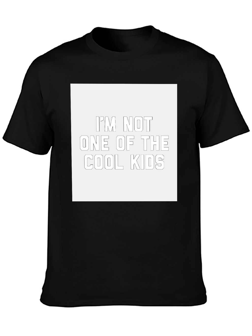 Cool Kids Graphic T-Shirt