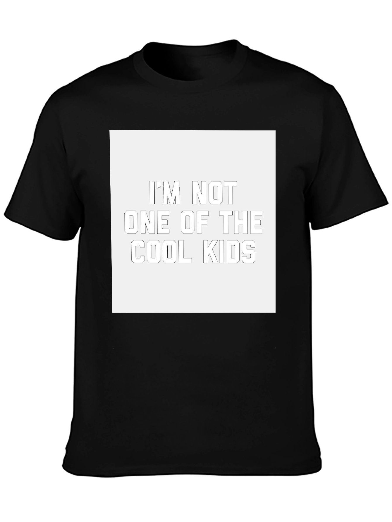 Cool Kids Graphic T-Shirt