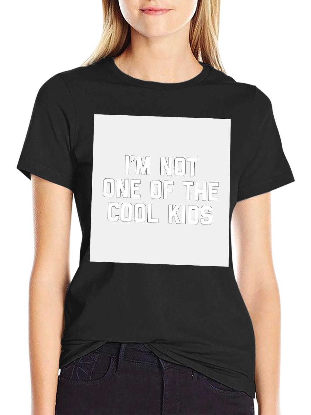 Cool Kids Graphic T-Shirt