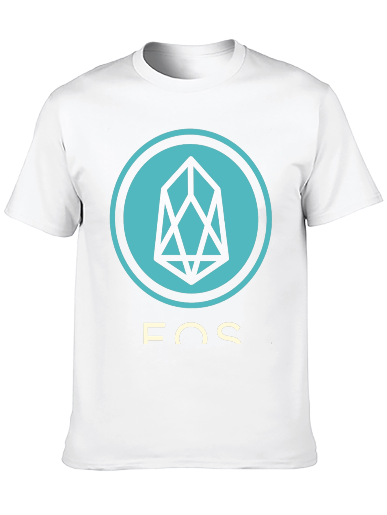 EOS Cryptocurrency T-Shirt - Stylish Crypto Tee