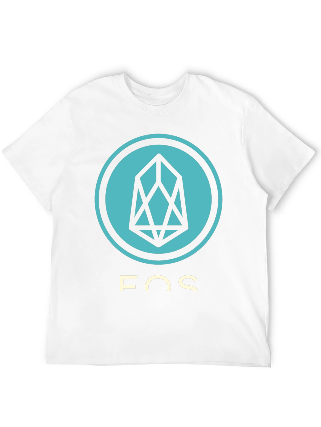 EOS Cryptocurrency T-Shirt - Stylish Crypto Tee