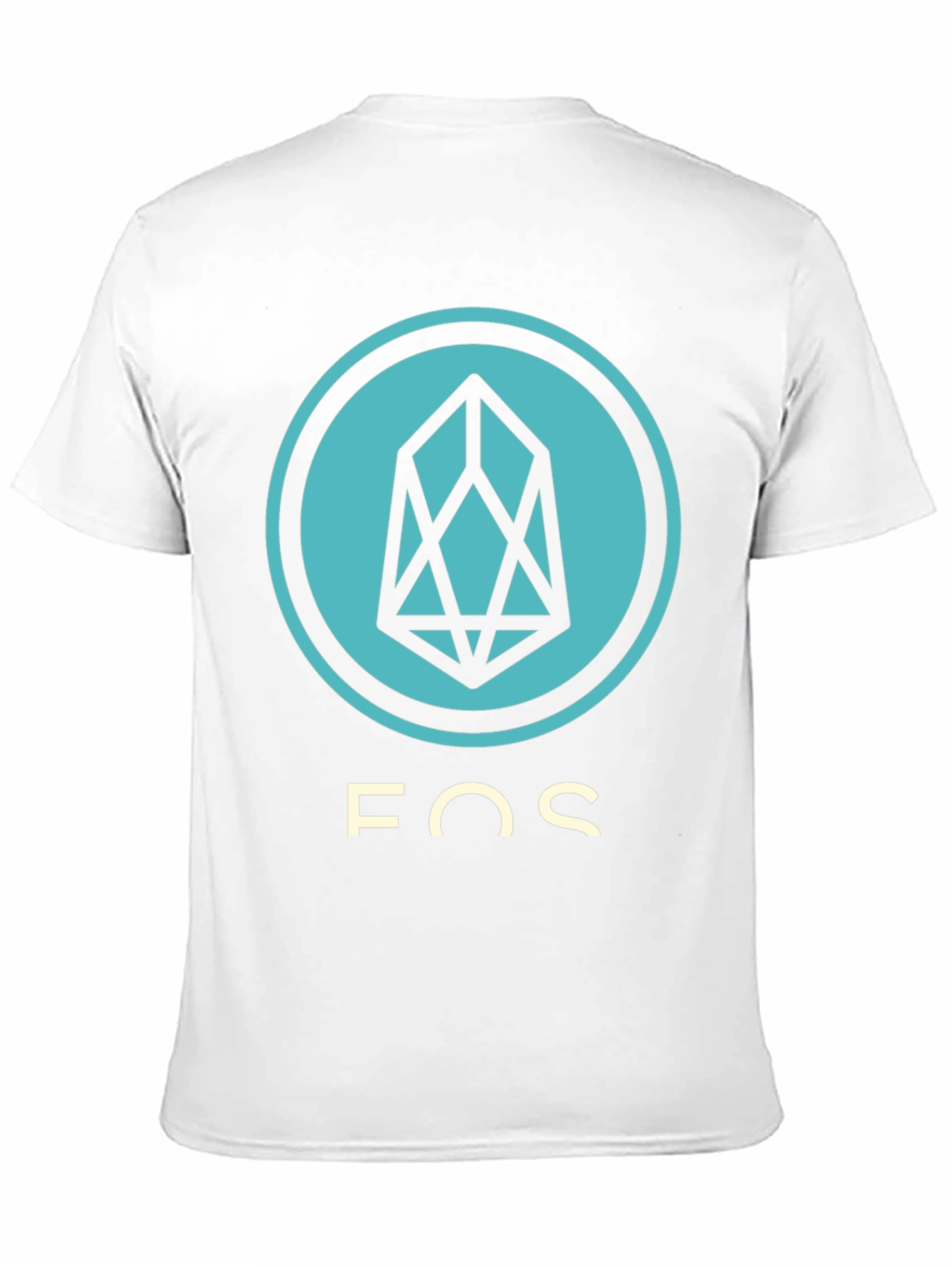 EOS Cryptocurrency T-Shirt - Stylish Crypto Tee