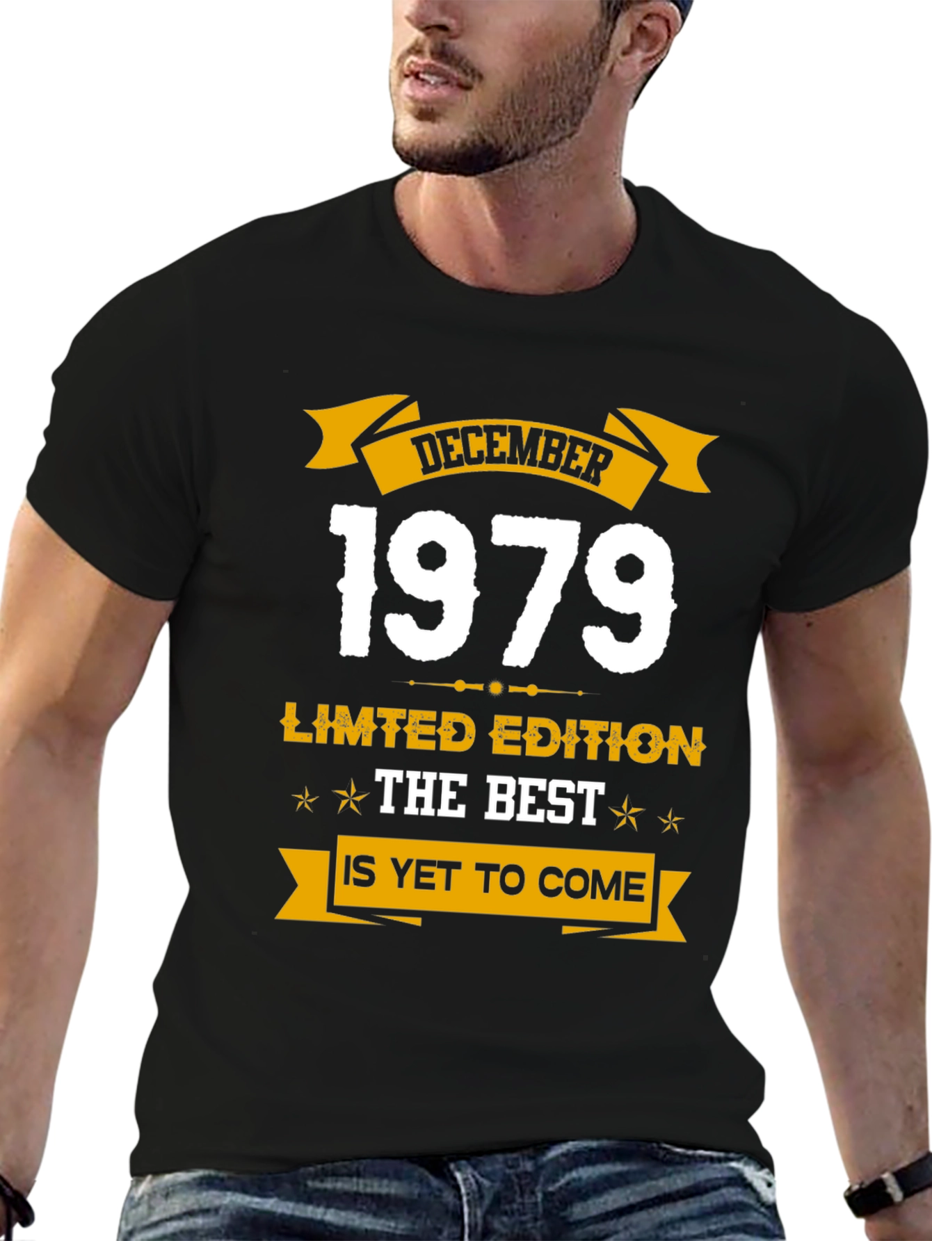 December 1979 Limited Edition T-Shirt