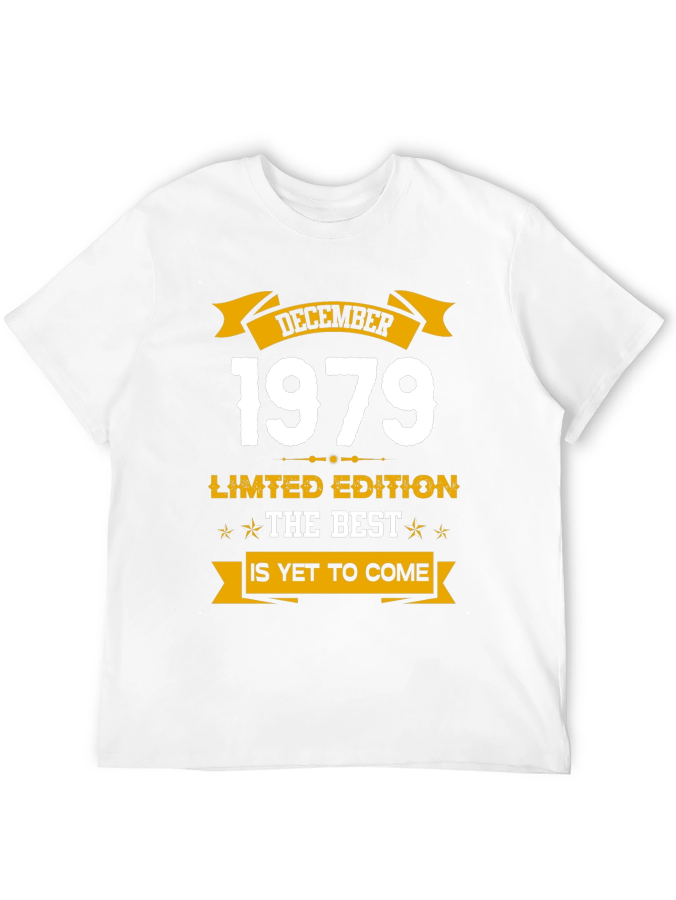 December 1979 Limited Edition T-Shirt