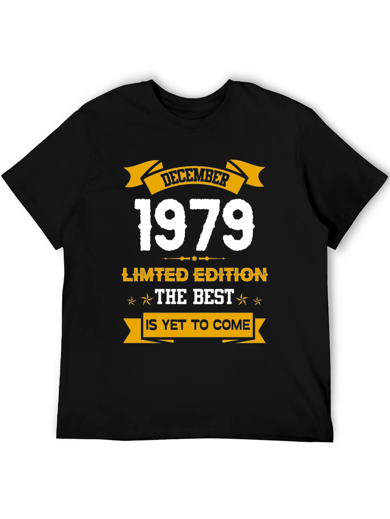 December 1979 Limited Edition T-Shirt