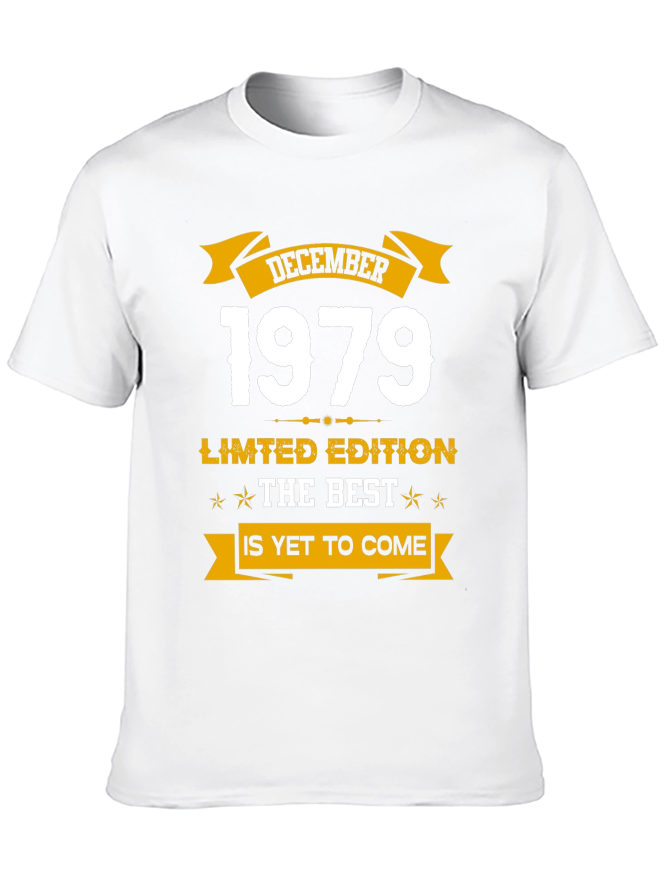 December 1979 Limited Edition T-Shirt