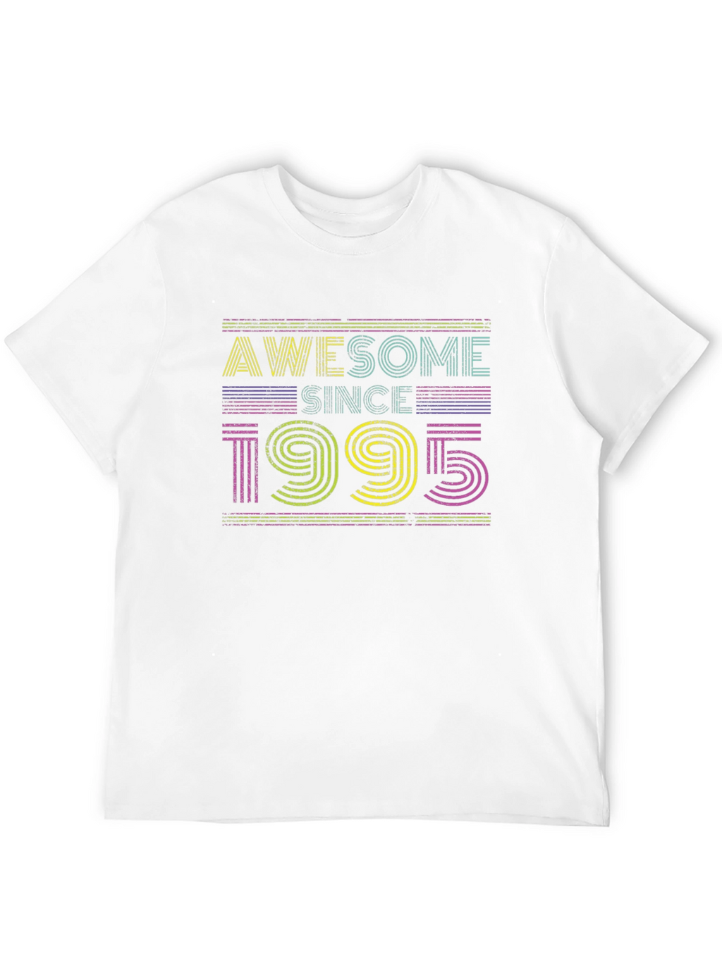 Awesome Since 1995 Graphic Tee
