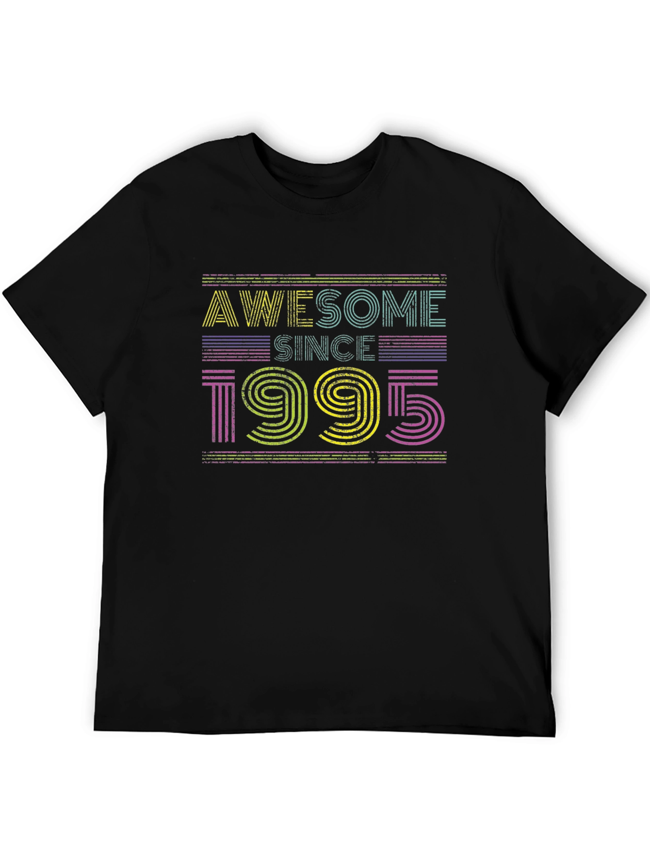 Awesome Since 1995 Graphic Tee