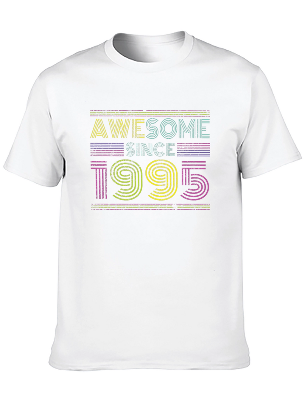 Awesome Since 1995 Graphic Tee