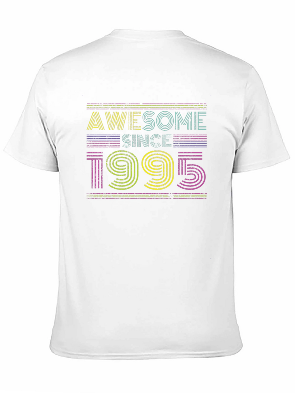 Awesome Since 1995 Graphic Tee
