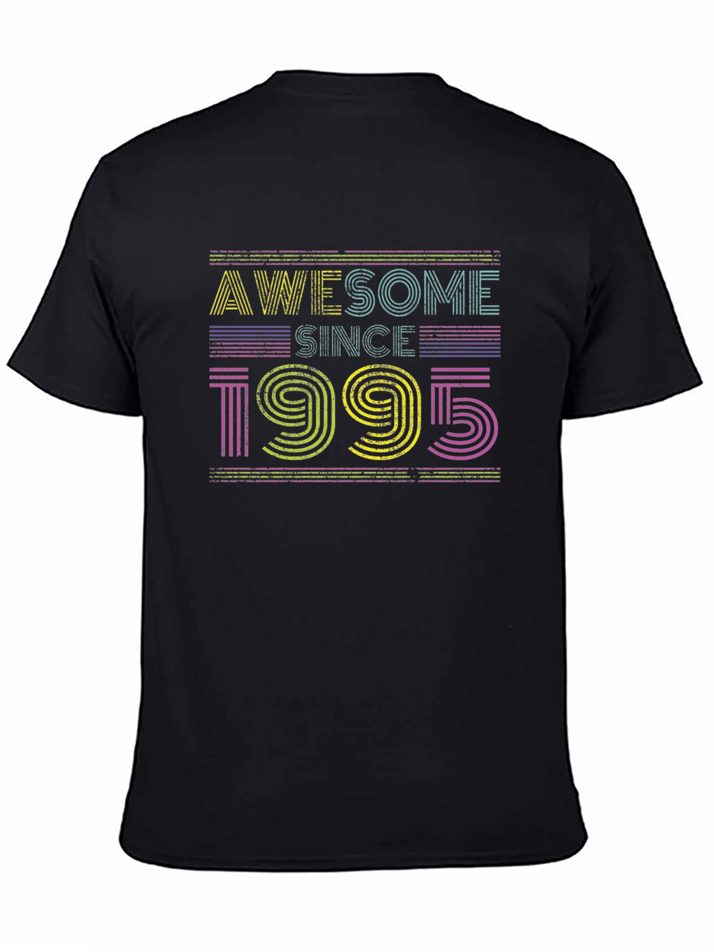 Awesome Since 1995 Graphic Tee
