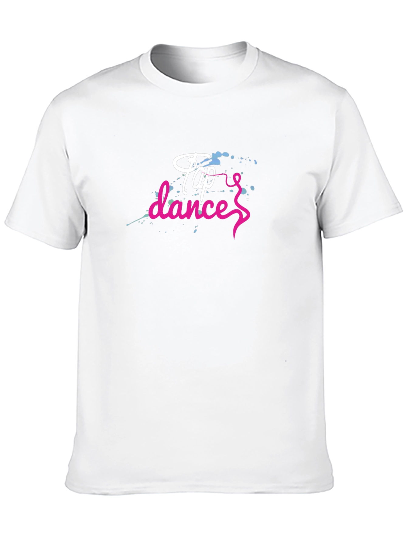Tap Dance Graphic Tee - Stylish & Comfortable