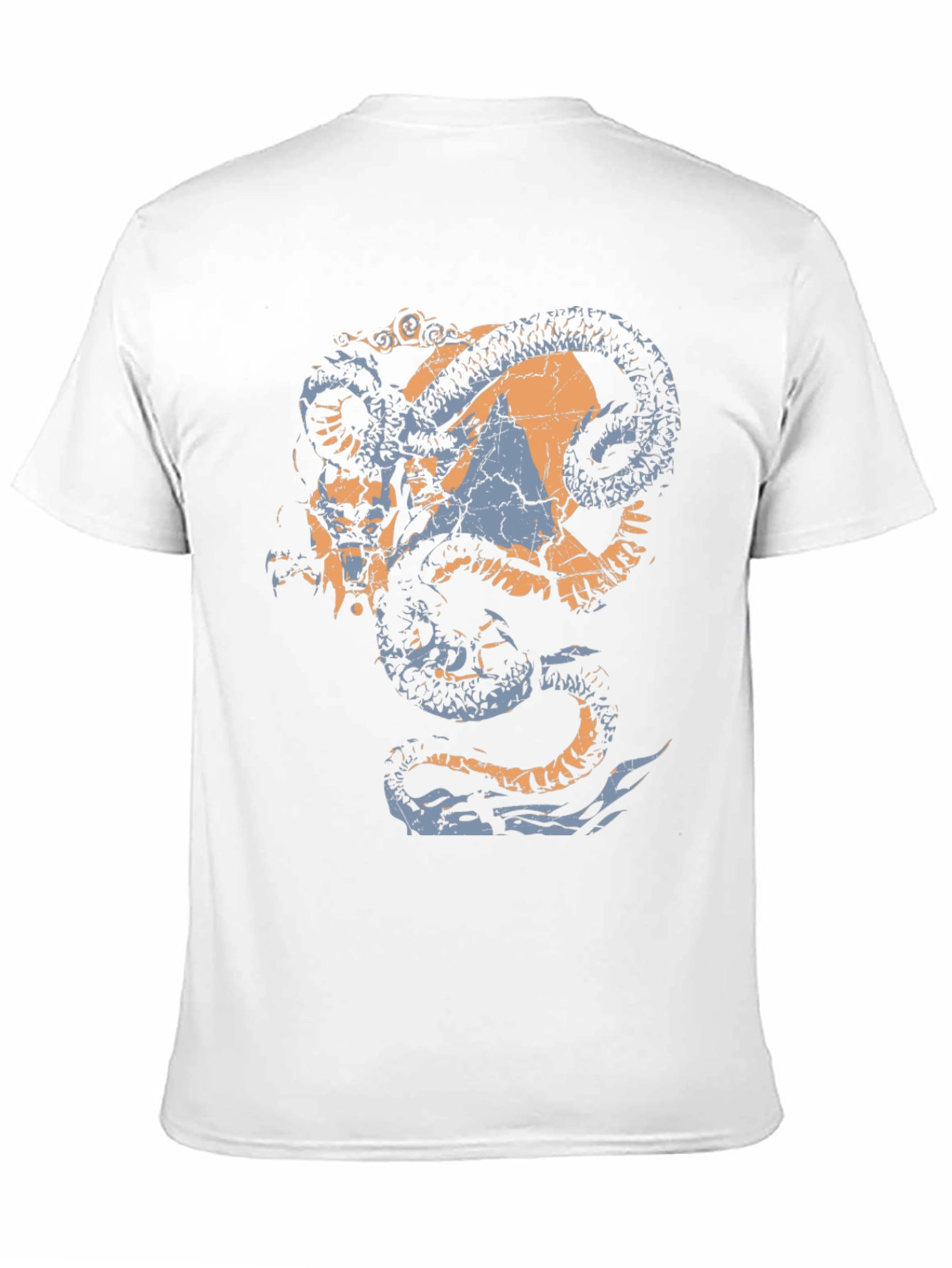 Octopus Kraken Graphic Tee - Black Cotton
