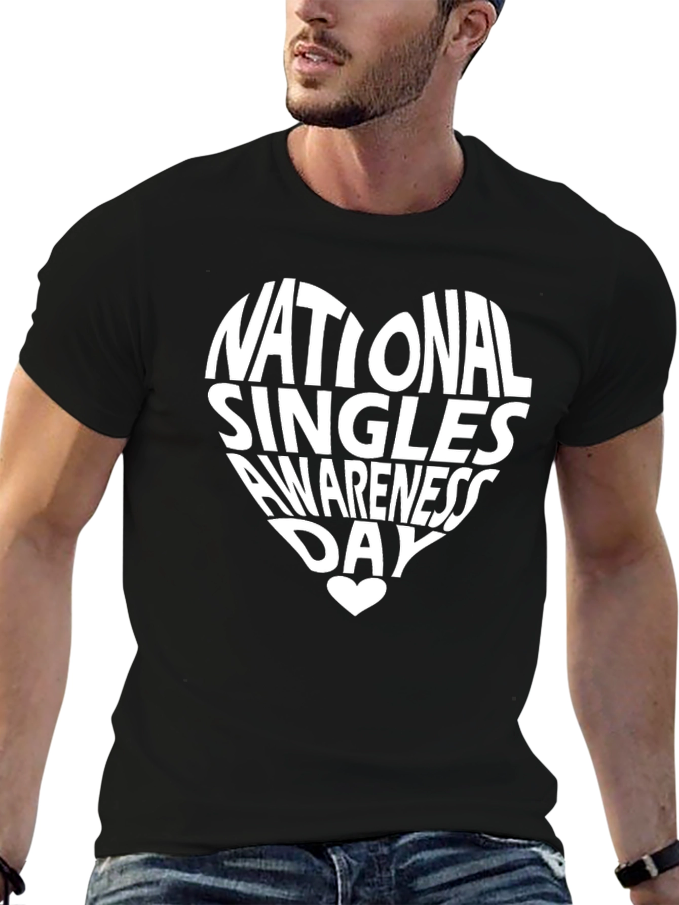 National Singles Awareness Day T-Shirt